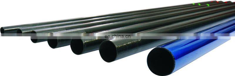 carbon seven section telescopic pole
