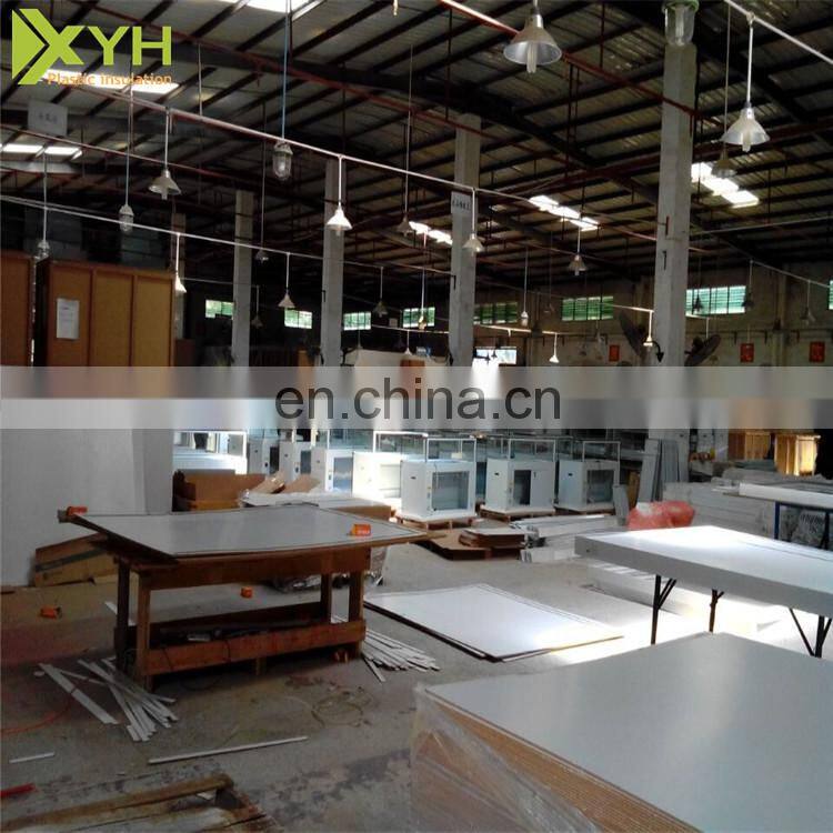 Virus Acrylic Partition Screen Transparent Sheet