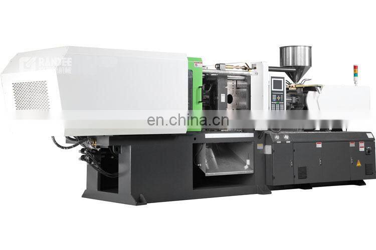 Small PET Bottle Injection Molding Machine / Preform Making Machine