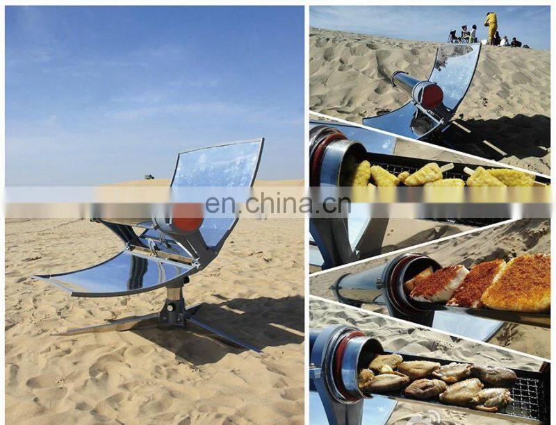 Factory solar stove cooker