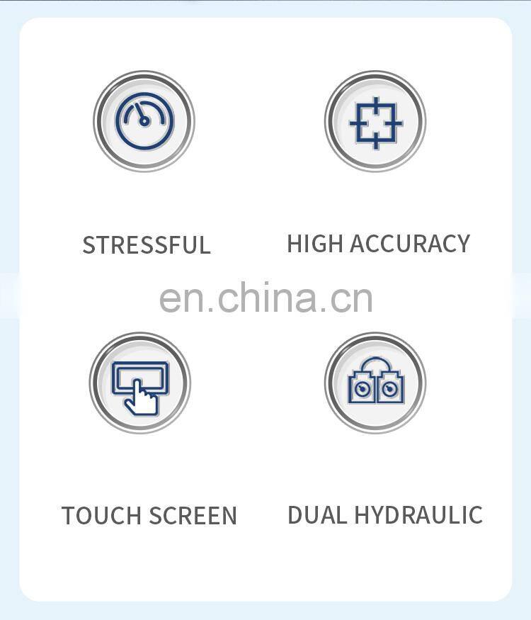 Auto A4/A3 Photocopy Paper Cutting and Packing Machine