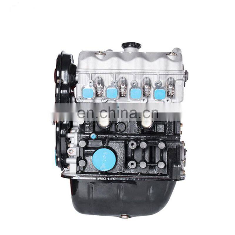 Auto mini truck1000cc engine assembly 465Q1AE6 engine assembly for Wuling Dongfeng