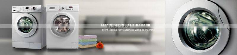 Electronic control condenser clothes dryer with stainless steel drum