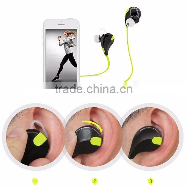 BH04 bluetooth 4.0 stereo headphone wireless earphone headband headphone bluetooth