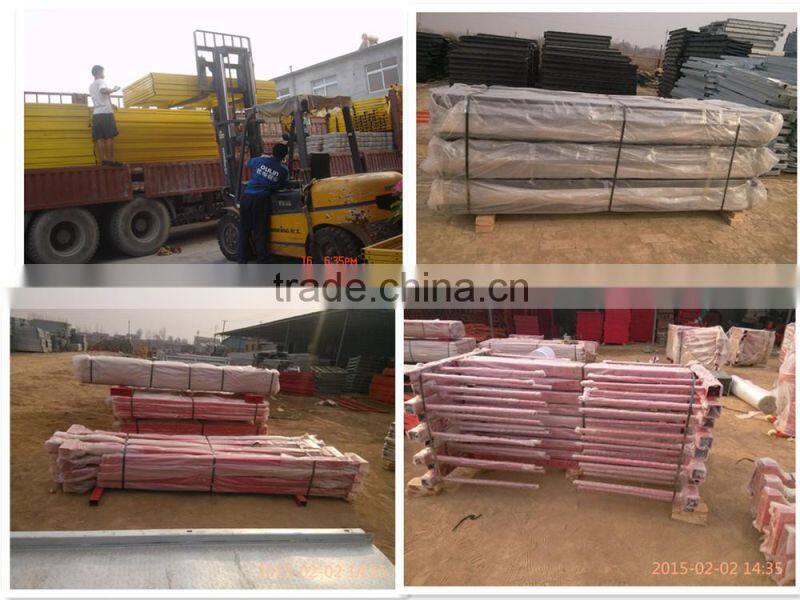 construction electric elevator