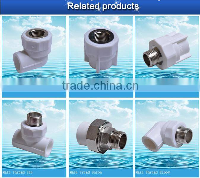 professional plastic pipes and fittings supplier