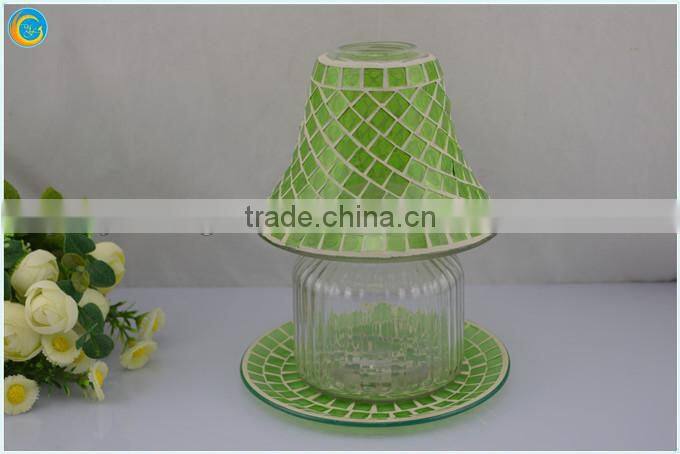 mosaic glass lamp 2014 hot and best selling