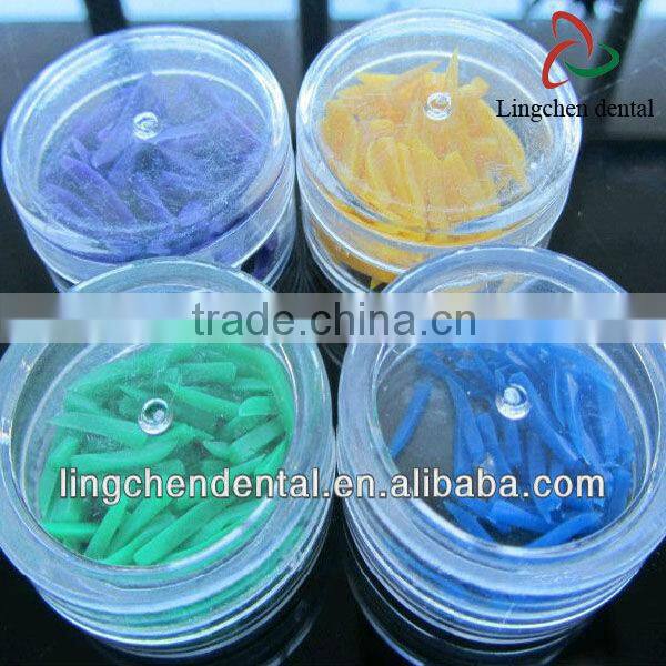 supplie big quantity poly wedges in clinic LC-PW01