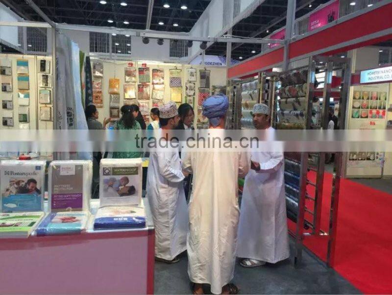 Wholesale waterproof PVC Vinyl mattress protector