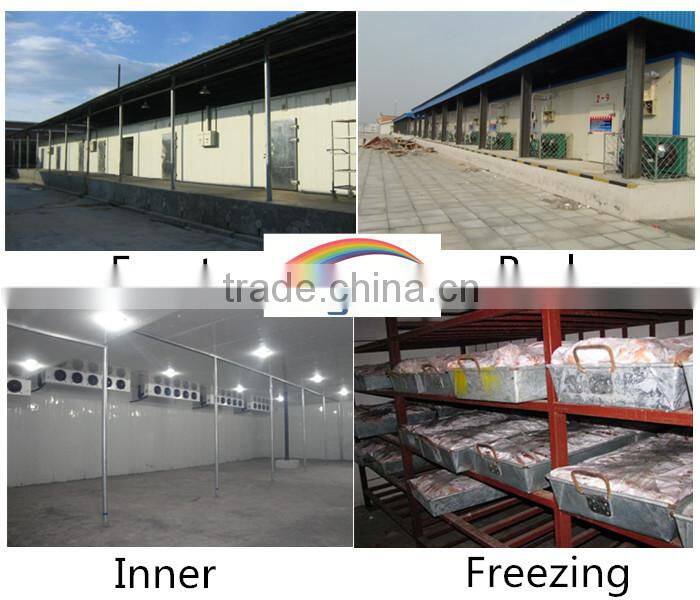 cold room cold storage isolation pu panels