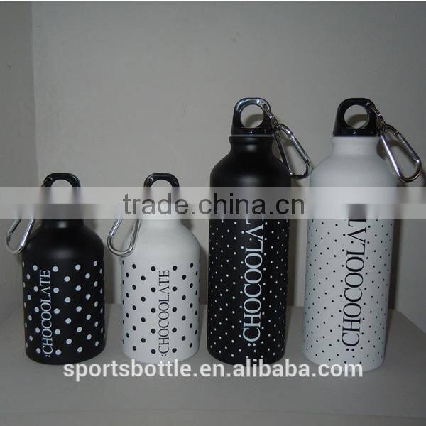Different Type China Made High Class Aluminium Sports Water Bottle