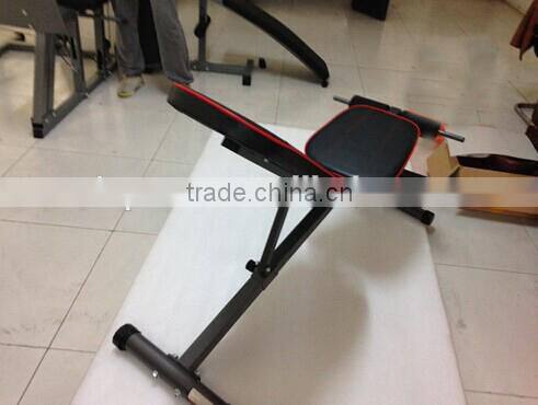 Decline Utility Bench Abdominal Machine Sit Up Bench