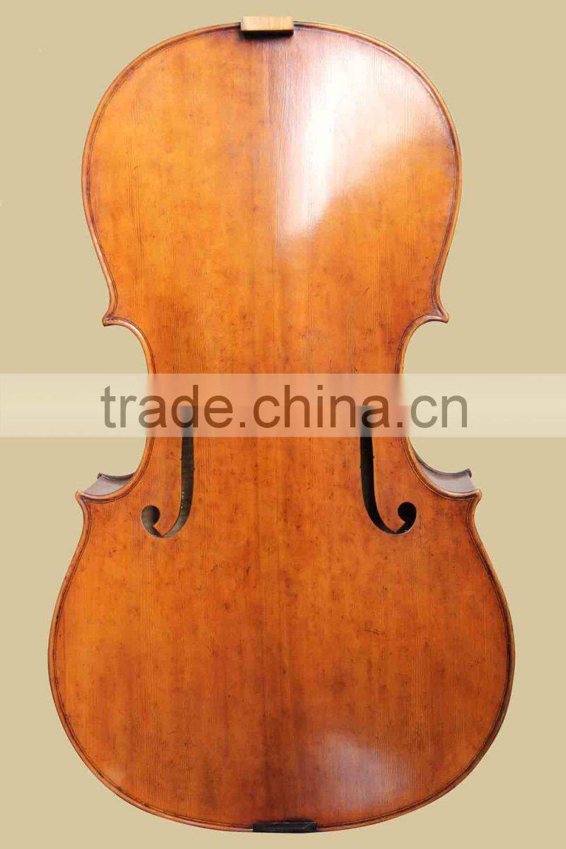 Handmade high quality advanced/professional 4/4 fully carved cello