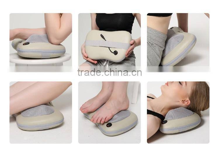 Best Natural Talalay Latex Massage Pillow for Baby, Kids, Adults