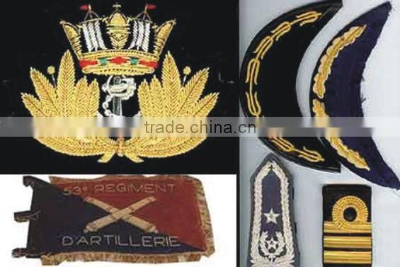 MACHINE EMBROIDERY rank Fashion Unniforms Club PATCHES