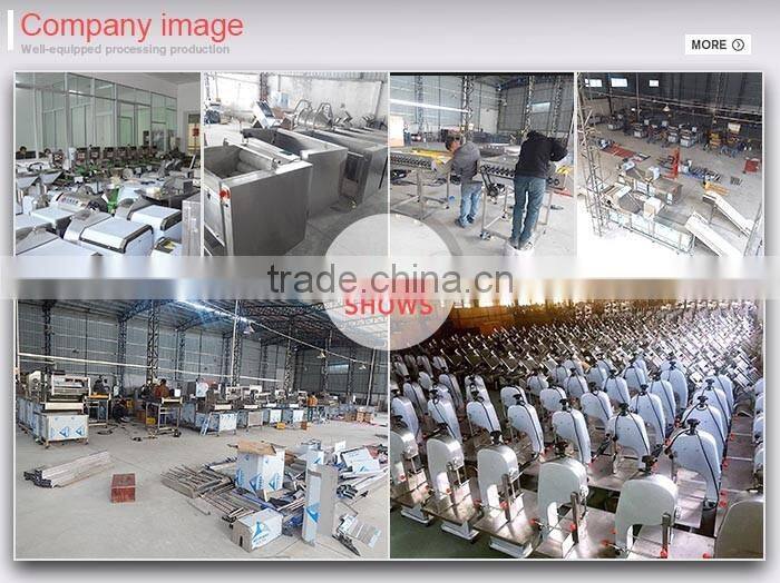 Manufacturer Supply The Most Widely Used Various Meat Steak Slicer Food Processing Machinery
