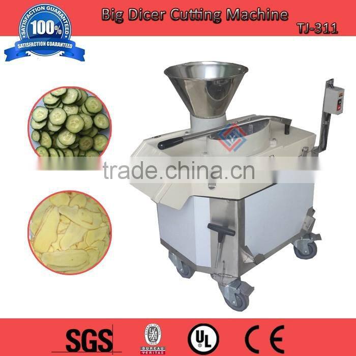 School Used Industrial TJ-311 Wafer Cutting Machine