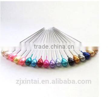 Plastic Pearl Head Pins