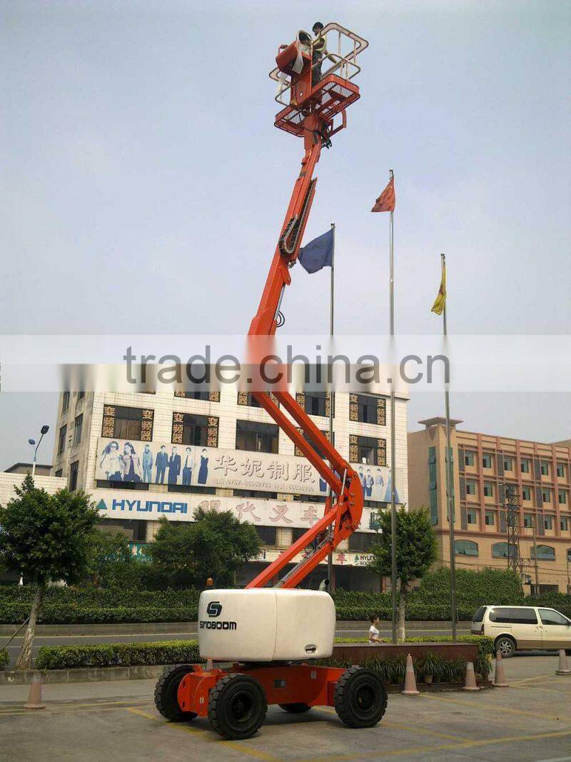 10m New Design Hydraulic Outdoor Wheelchair Lift Platform Tables