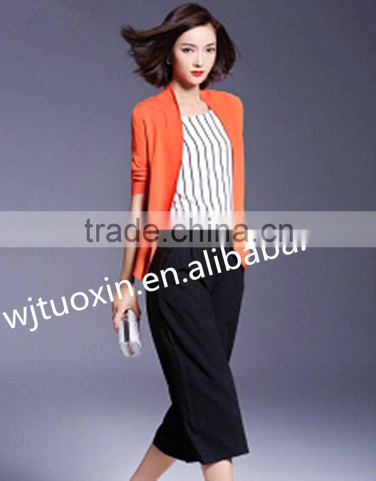 stretch fabric for clothes or garment material