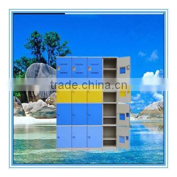 Durable ABS Plastic Locker