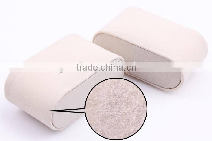 W806-3 3 Slot Grid Cheap Wholesale PU Leather Watch Packaging Display Box