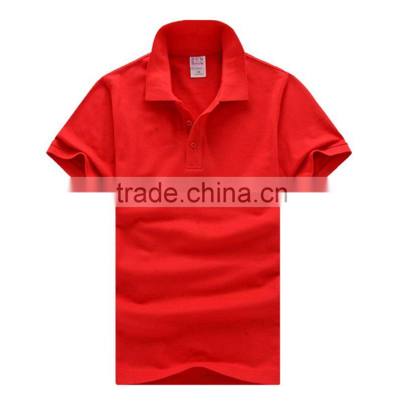 230 gsm polo t-shirt cotton Tshirt