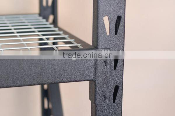 Industrial professional warehouse metal adjustable racks