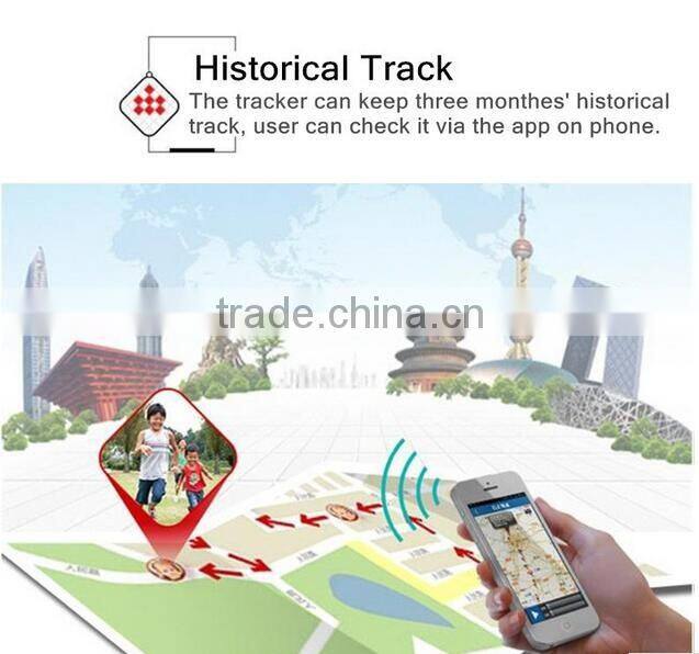 Free App new design mini Gps Tracker for pet children old people gps tracker kids