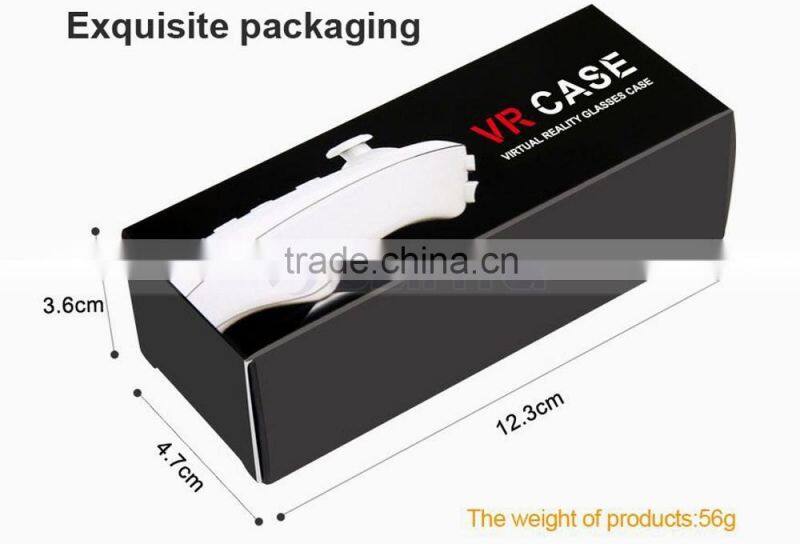 Mini Wireless Bluetooth Remote Controller for VR Box Game Controller for IOS PC Andriod