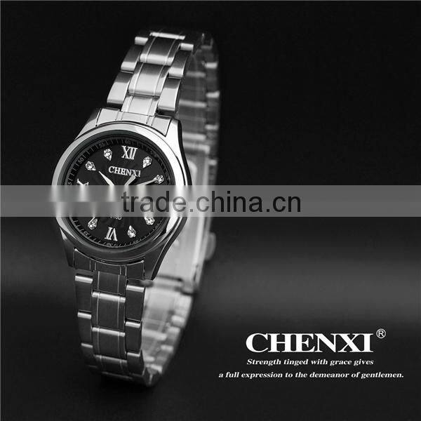 2015 Top Selling High Quality Quartz Watch With Rose Gold 021AMS-R