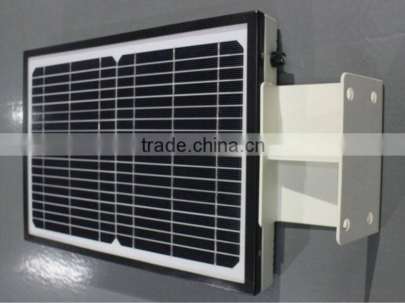 2014 New Arrival Outdoor All In One Solar Street Light With Ce Garden Solar Lights Amber