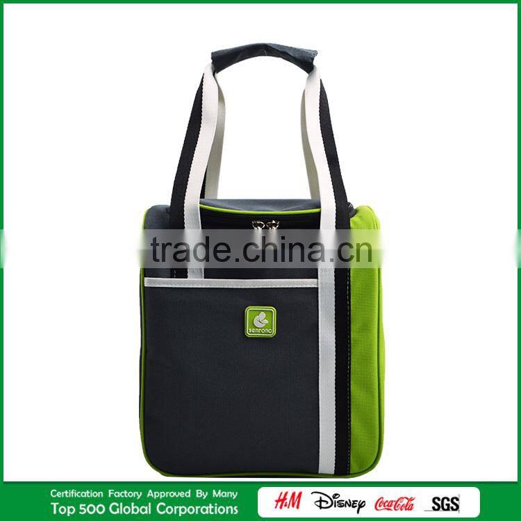 colorful picnic blanket and bag nylon picnic bag