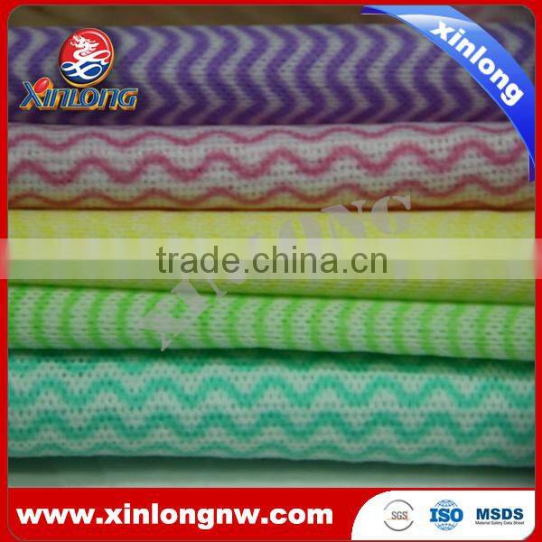 Custom Floor Printed Towel Wipes-A
