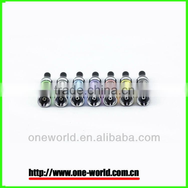 cartomizer cap t2 clear atomizer ego l electronic hookah charcoal