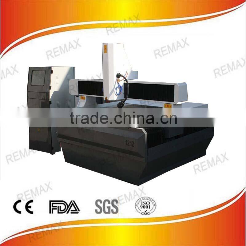 Remax -1212 3kw constant power spindle factory directly welcome to inquire mini 4d metal cnc router