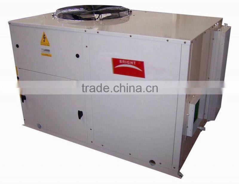 Bright 100 kw high ESP packaged rooftop units