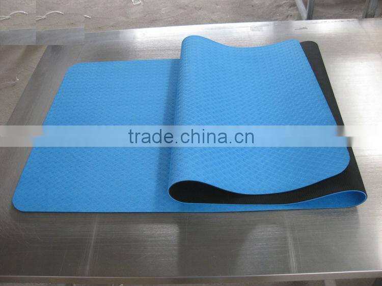 eco friendly yoga mat