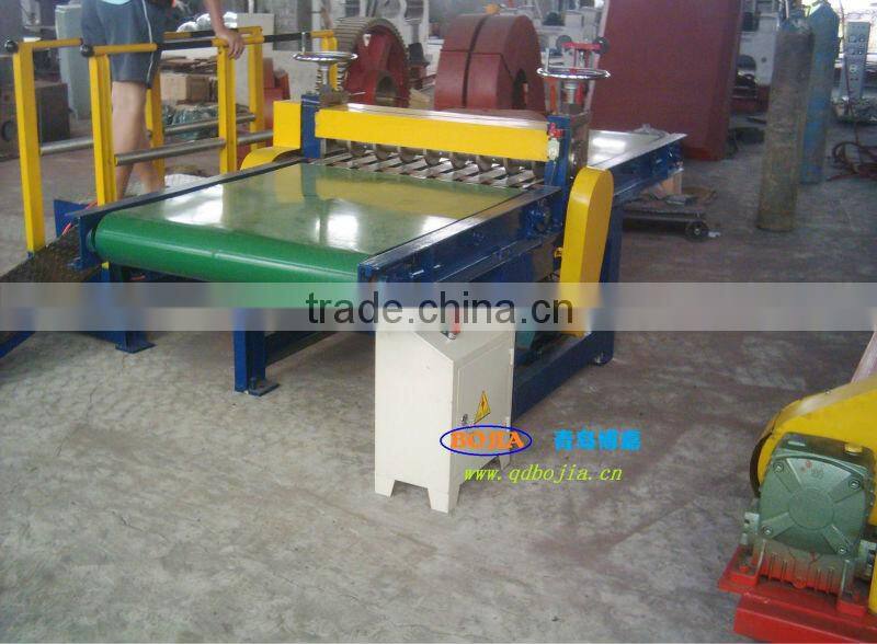 Tire Strip Cutting Machine / Tire Strip Cutter