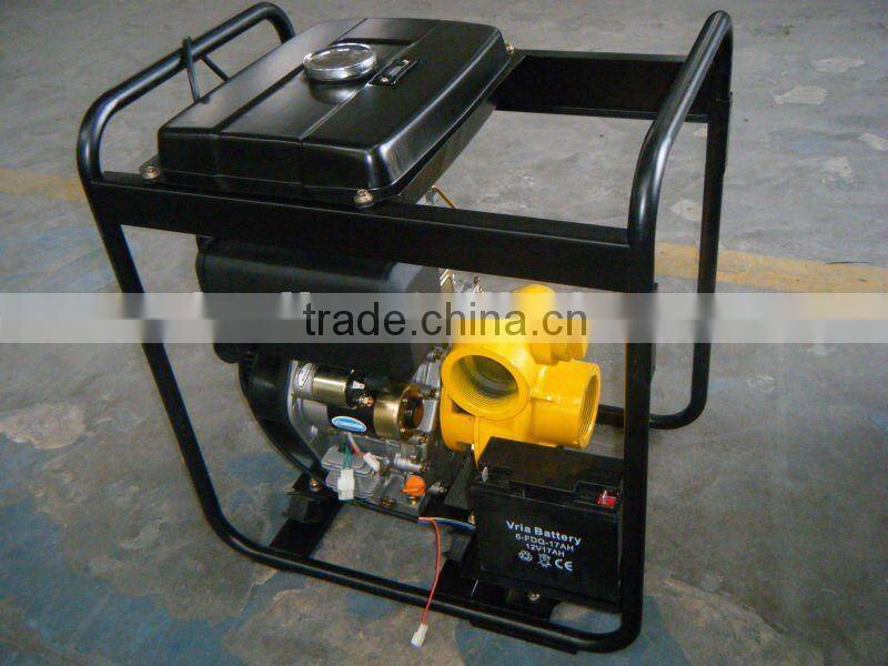 Air cooled diesel water pump KDP20