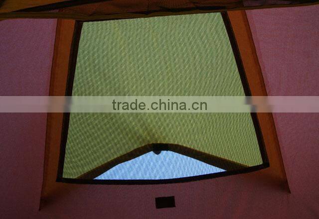 High quality factory price large family tent