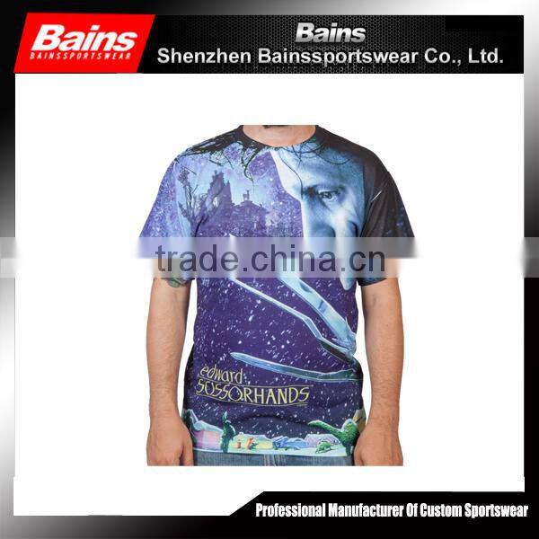 Custom men fancy t shirt&fancy t-shirts&fancy design women t-shirts