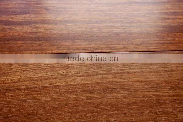 Parquet flooring kempas from southeast asian