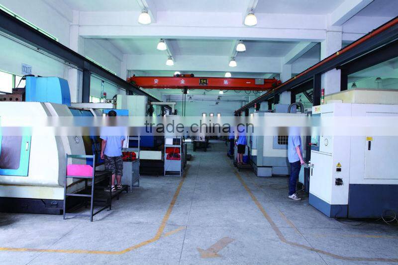 Plastic square brush pot mould