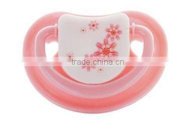 Large Silicone Adult Baby Pacifier Silicone Fruit Pacifier Baby Soother Baby Pacifiers with Cover