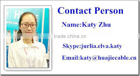 High quality super flexible 1/2" jumper cable