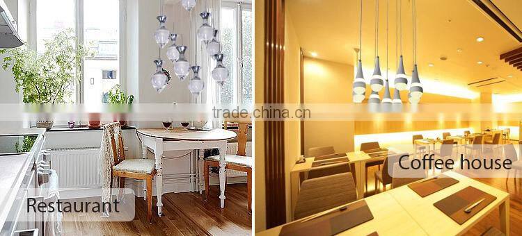 36w or 27w SMD5730 chip CE RoHS pendant lamps