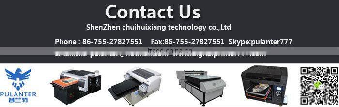 Good a2 multifunction inkjet led uv printer digital printers