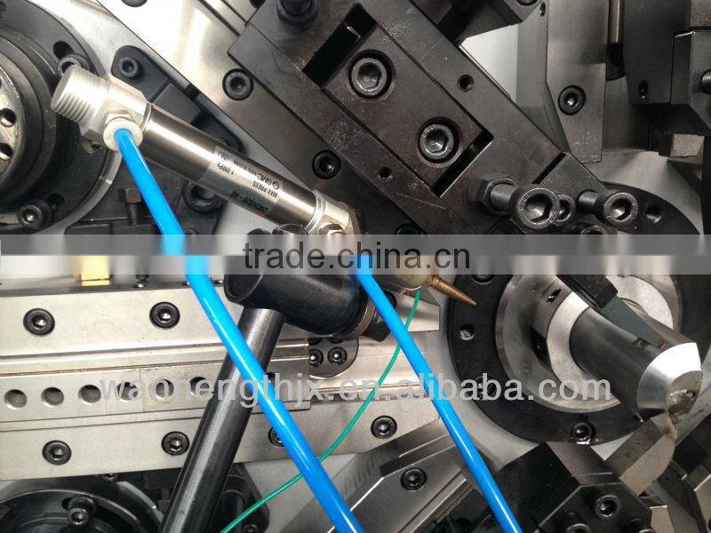 CNC-625 Digital Controlled Spring Making Machine