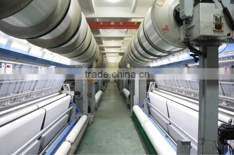 Blue elastic polyester mesh fabric air mesh fabric msh football jersey fabric for apparel